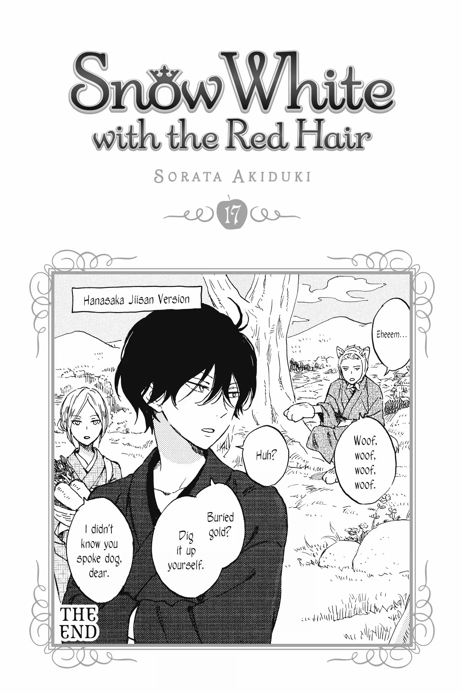 Snow White with the Red Hair Chapter 78 image 02